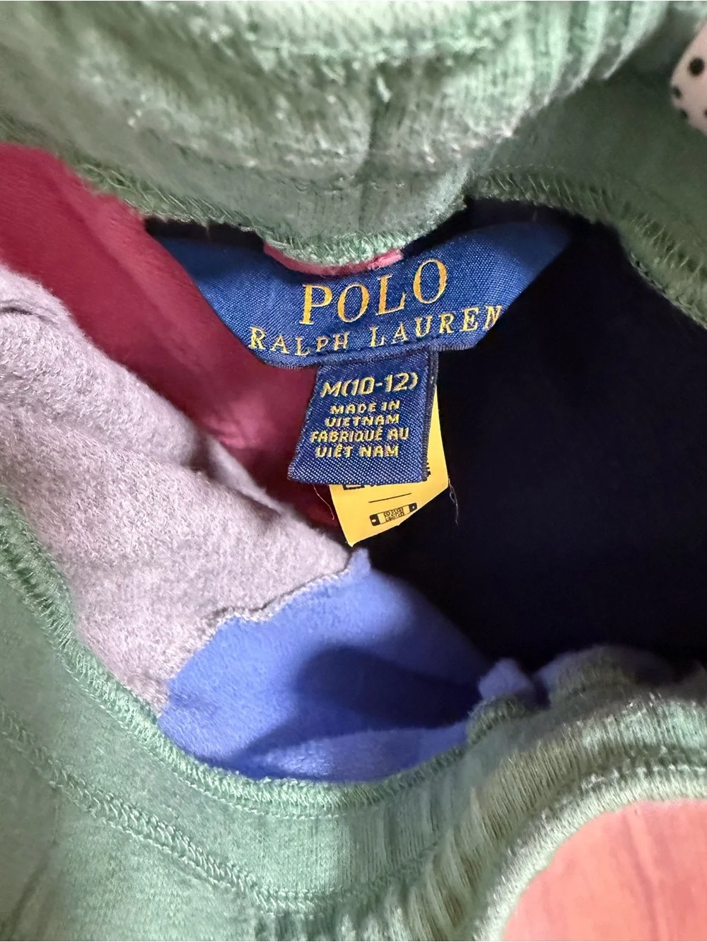 Ralph Lauren soft terry